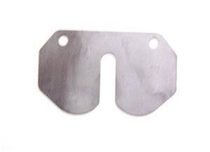 Arrow Rear Brake Pad Shim 4 Piston Caliper