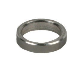 25mm Front Wheel Spacer - Black  5mm or 10mm Thick