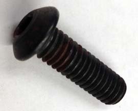 MCP Front Brake Pad Screw - Piston Side