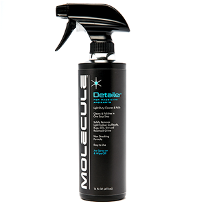 Molecule Speed Detailer For Kart & Cars 16oz