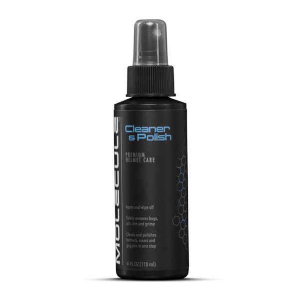 Molecule Helmet Cleaner & Polish