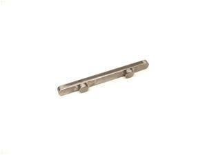 2 Peg Axle Key 6x60x30x6mm For 25 & 30mm PKT