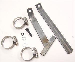 Animal Exhaust Support Bracket Kit for 5507 pipe