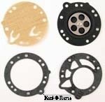 Tillotson Diaphragm Kit for HL-334 & HL166