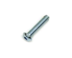 OTK Button Head Screw Drilled 5x25 OR45mm Long