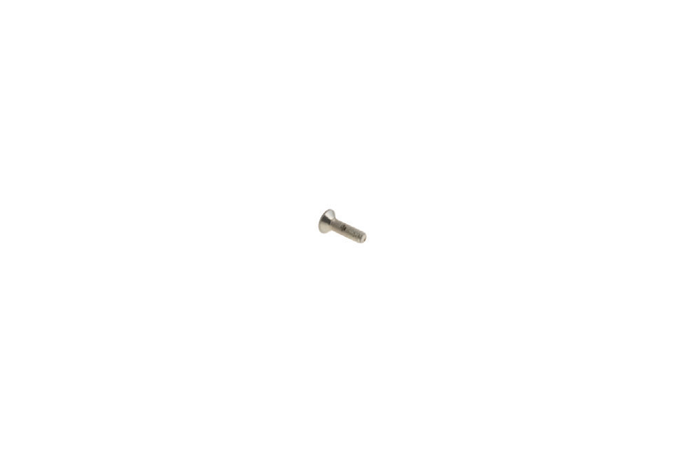 4X14mm Counter Sunk Screw Holds Magnet to Brake Piston