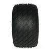 Burris 6" TX11 Grooved Dirt Tire