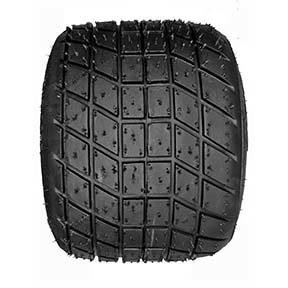 Burris 5" TX11 Grooved Dirt Tire