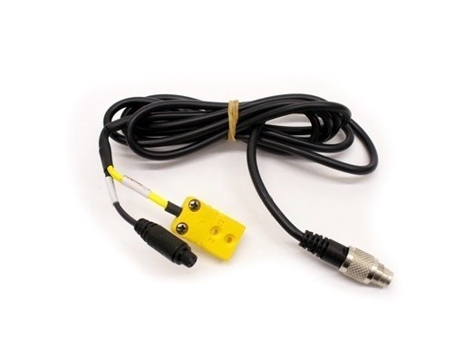 Mychron 2T Y-Cable Black/Yellow End