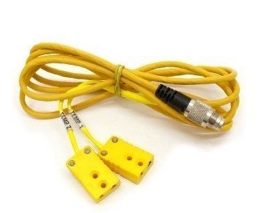 Mychron 2T Y-Cable Yellow/Yellow End