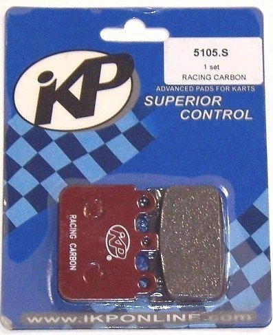 CRG Ven 05 - Ven09 Rear Brake Pad By Sinter