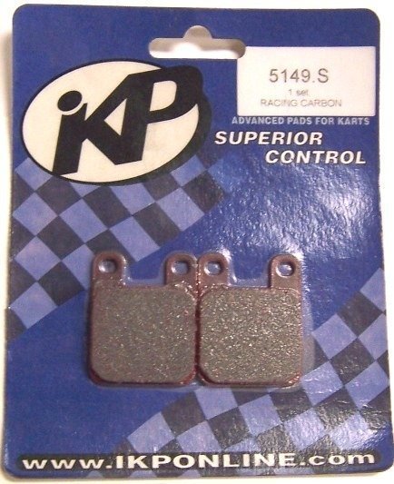 R1 Italkart/Intrepid/Parga Front Brake Pad
