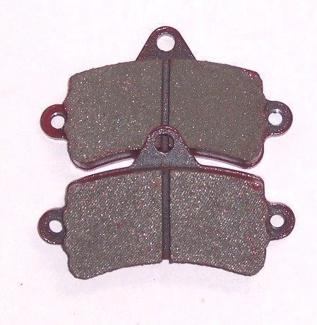 Top Kart Front Brake Pad or Cadet Rear Brake Pad
