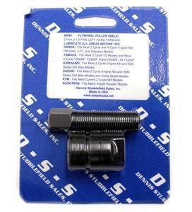 Honda CR 125 Stator Puller
