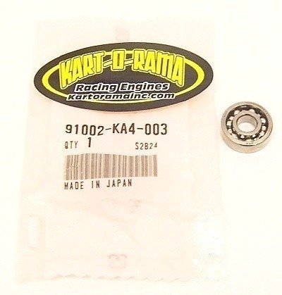 Honda CR125 Water Pump Bearing (Case Side)