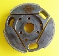 Leopard Clutch Hub (Special Order)