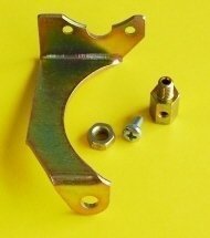 Iame Leopard / Gazelle Gas Cable Fitting