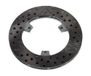 Arrow Front Brake Rotor  Left Hand for AX7, 8, 9 & X1