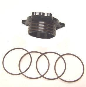 Honda CR125 4 O-Ring Exhaust Manifold