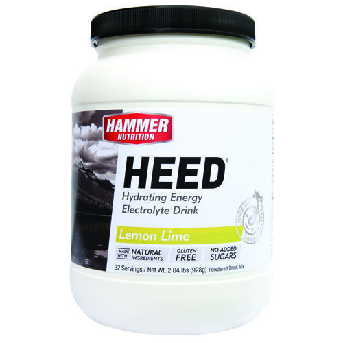 Hammer HEED High Energy Electrolyte Drink 32 Serving - 4 Flavors