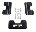 3 Piece Kartlift Skid Plate Kit