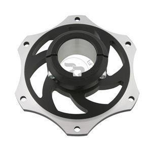 40mm Sprocket Holder Black, Gold or Gun Metal Grey