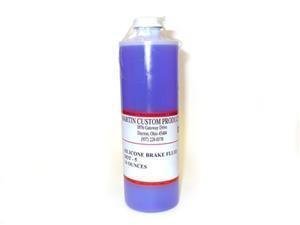 MCP Dot 5 Silicone Brake Fluid 8oz