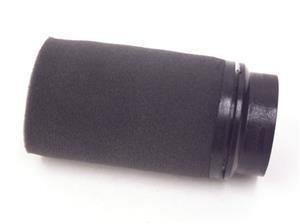 Uni Foam Air Cleaner-Straight Boot 2 7/16" ID
