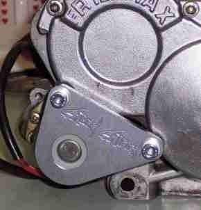 Rotax Starter Support