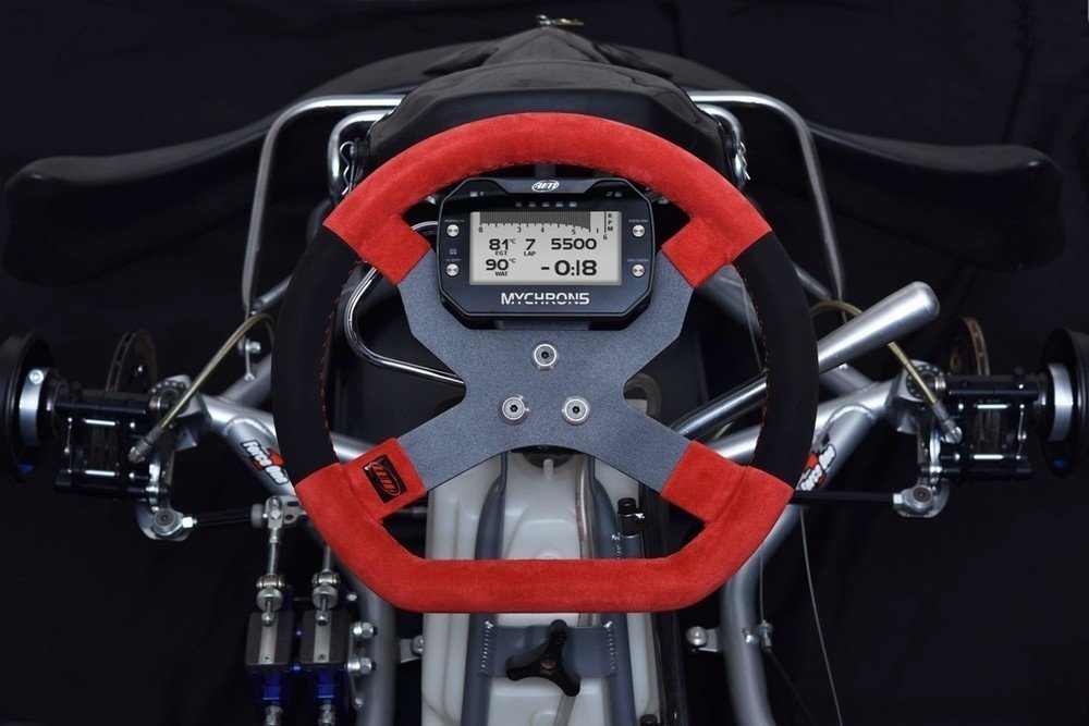 MyChron 5 Steering Wheel