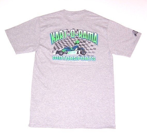 Kart-O-Rama Motorsports 2018 T-Shirt