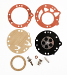 Tillotson Carb Rebuild Kit.   HW27A / HW33A and 44 Series