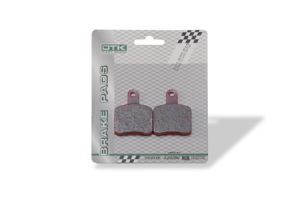 OTK Kart Brake Pad For BS 3/4/5/6/7 Brake Systems