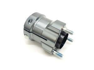 40X80mm Hubs Arrow Gun Metal Grey