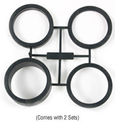 Wheel Hub Stop Kit