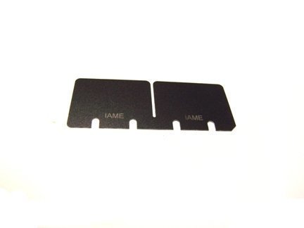 IAME Fiberglass Reed X30-KA100 -MY09