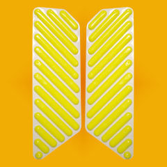 Racing Back Seat Pads