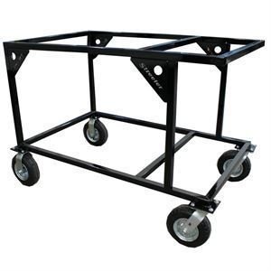 Streeter Double Decker Kart Stand