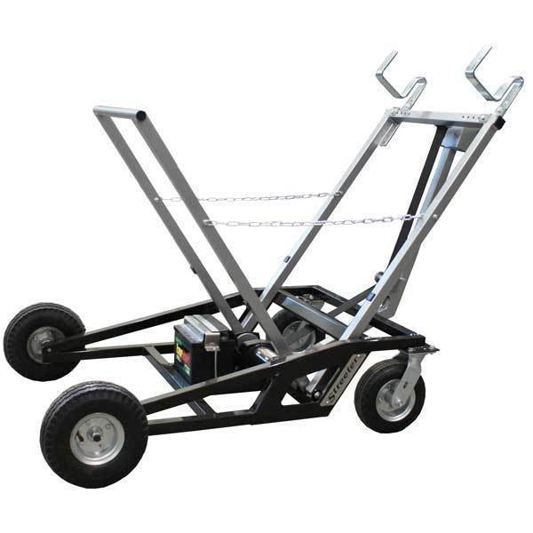 Streeter Super Lift Kart Stand