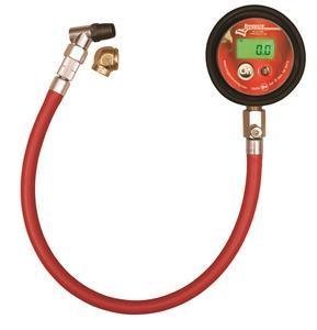 Longacres Digital Tire Pressure Gauge  0-60lb