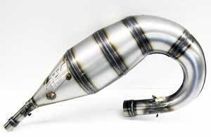 Honda CR125  R4 Pipe