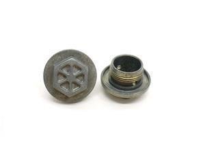 Keihin Float Bowl Plug