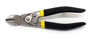 Compound Lever-Action Diagonal Cutter