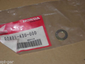 Honda CR125 Clutch Lifter Spring Washer for CR125