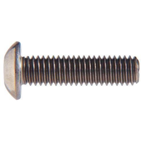 5mm Zinc Plated Button Head  Bolt