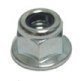 6mm Nylock Flange Nut