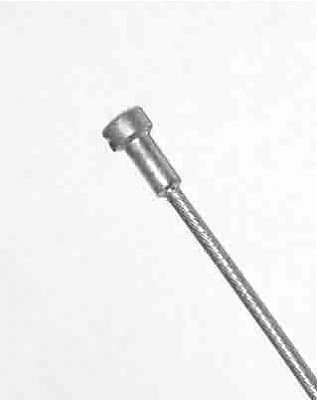 Clutch Cable 77" Nipple End