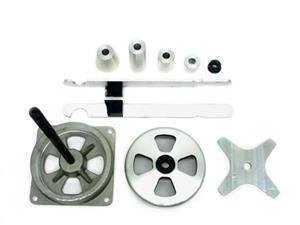 6'' Turbo Tire Changer