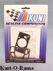 Mikuni DF44 Medium Volume Rebuild Kit