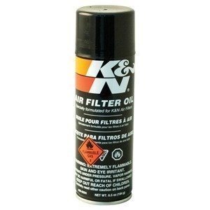 K&N Filter Oil 6.5oz Spray